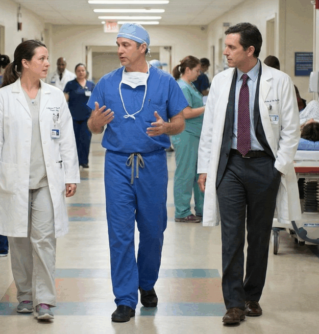 Doctors