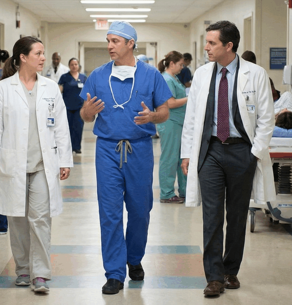 Doctors