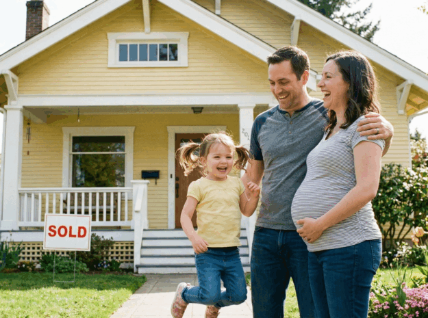 New home family